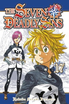 The Seven Deadly Sins 17 - MPHOnline.com