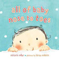 All of Baby, Nose to Toes - MPHOnline.com