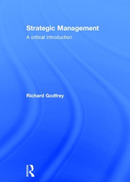 Strategic Management - MPHOnline.com