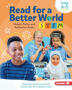 Read for a Better World STEM Student Action and Reflection Guide - MPHOnline.com