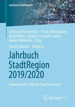 Jahrbuch StadtRegion 2019/2020 - MPHOnline.com