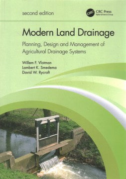 Modern Land Drainage - MPHOnline.com