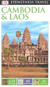 Cambodia & Laos (Paperback) - MPHOnline.com