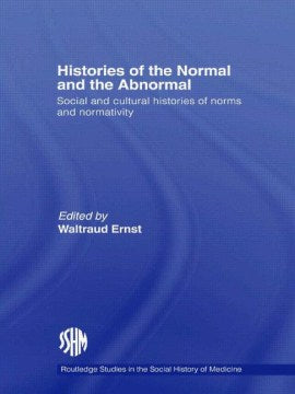 Histories of the Normal and the Abnormal - MPHOnline.com