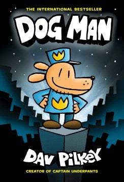 Dog Man 1 - MPHOnline.com