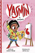 Yasmin la pintora / Yasmin the Painter - MPHOnline.com