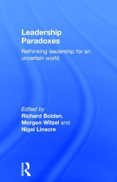 Leadership Paradoxes - MPHOnline.com