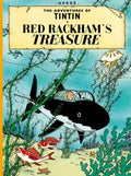 TINTIN RED RACKHAM`S TREASURE - MPHOnline.com