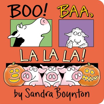 Boo! Baa, La La La! - MPHOnline.com