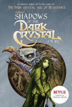 Jim Henson's Shadows of the Dark Crystal - MPHOnline.com