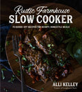 Rustic Farmhouse Slow Cooker - MPHOnline.com