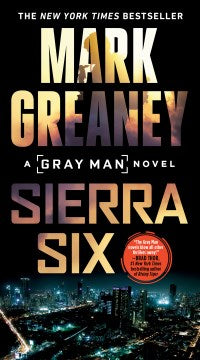 Sierra Six  (Gray Man) - MPHOnline.com