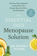 The Essential Oils Menopause Solution - MPHOnline.com