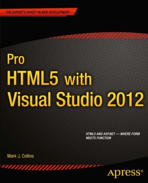 Pro HTML5 with Visual Studio 2012 - MPHOnline.com