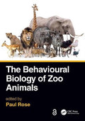 The Behavioural Biology of Zoo Animals - MPHOnline.com