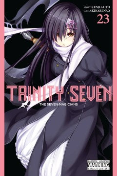 Trinity Seven 23 - MPHOnline.com