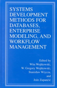 Systems Development Methods for Databases, Enterprise Modeling, and Workflow Management - MPHOnline.com