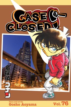 Case Closed 76 - MPHOnline.com