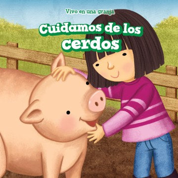 Cuidamos de los cerdos (We Take Care of the Pigs) - MPHOnline.com