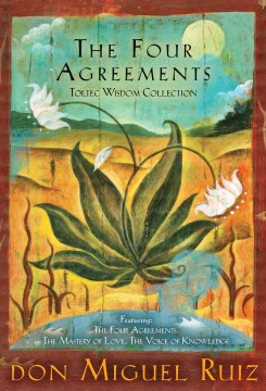 The Four Agreements Toltec Wisdom Collection - MPHOnline.com