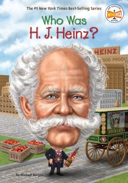 Who Was H. J. Heinz? - MPHOnline.com