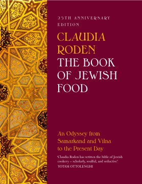 Book of Jewish Food - MPHOnline.com