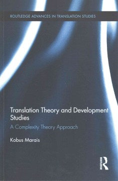 Translation Theory and Development Studies - MPHOnline.com