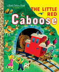 Little Red Caboose - MPHOnline.com