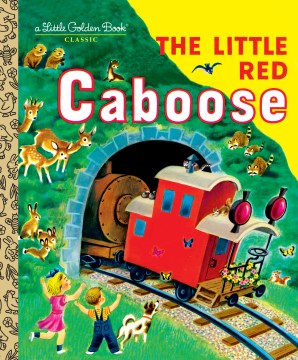 Little Red Caboose - MPHOnline.com