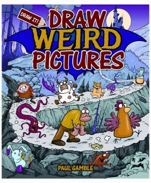 Draw Weird Pictures - MPHOnline.com