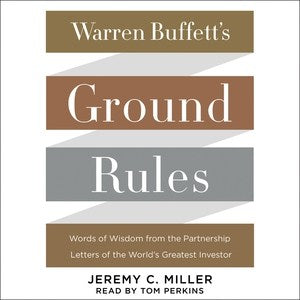 Warren Buffett's Ground Rules - MPHOnline.com