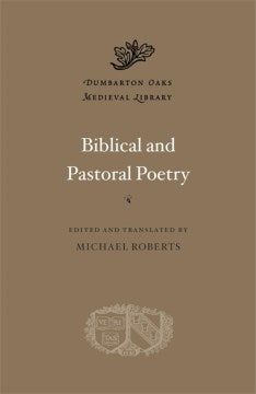 Biblical and Pastoral Poetry - MPHOnline.com