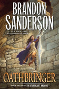 Oathbringer: Book Three of the Stormlight Archive - MPHOnline.com