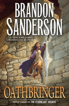 Oathbringer: Book Three of the Stormlight Archive - MPHOnline.com