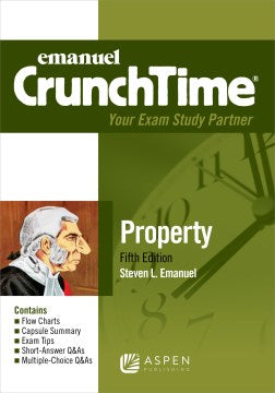 Emanuel Crunchtime for Property - MPHOnline.com