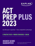 Kaplan ACT Prep Plus 2023 - MPHOnline.com