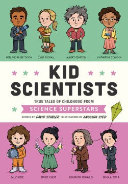 Kid Scientists - MPHOnline.com