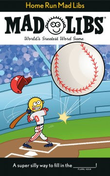 Home Run Mad Libs - MPHOnline.com