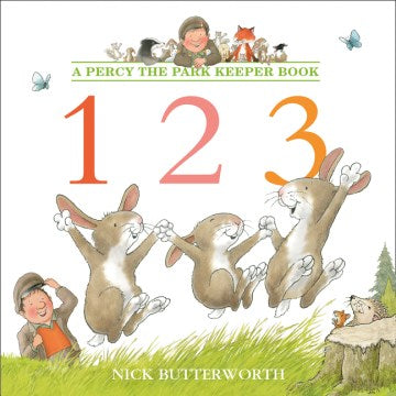 Percy the Park Keeper: 123 - MPHOnline.com