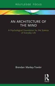 An Architecture of the Mind - MPHOnline.com