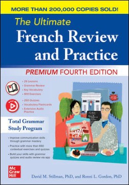 The Ultimate French Review and Practice - MPHOnline.com