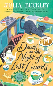 Death on the Night of Lost Lizards - MPHOnline.com