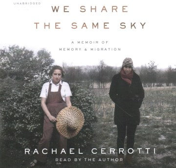 We Share the Same Sky - MPHOnline.com