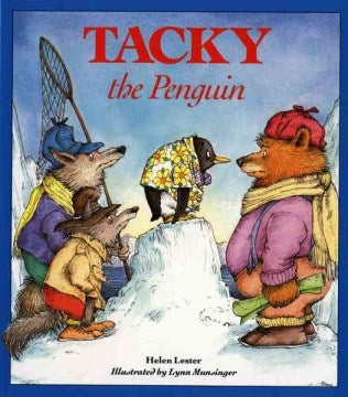 Tacky the Penguin - MPHOnline.com