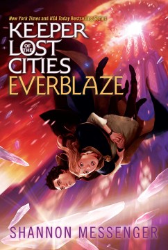 Everblaze ( Keeper Of The Lost Cities #3 ) - MPHOnline.com