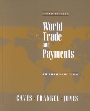 WORLD TRADE AND PAYMENT 9ED - MPHOnline.com