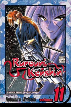 Rurouni Kenshin 11 - MPHOnline.com