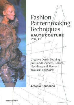 Fashion Patternmaking Techniques - MPHOnline.com