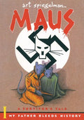 Maus a Survivors Tale - MPHOnline.com