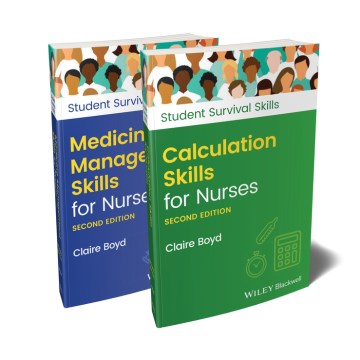 Calculation Skills for Nurses + Medicine Management Skills for Nurses - MPHOnline.com